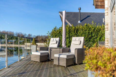Decking Area