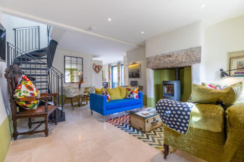 Open Plan Kitchen...