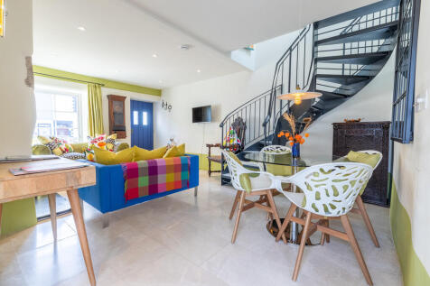 Open Plan Kitchen...