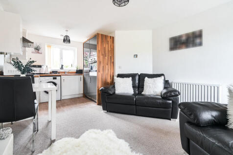 Open Plan Kitchen...