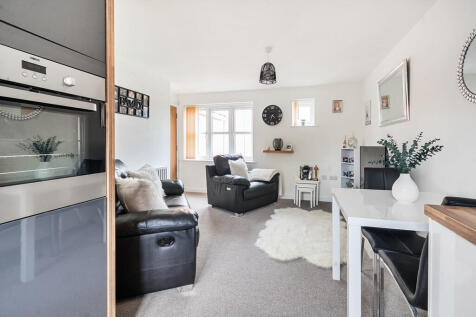 Open Plan Kitchen...