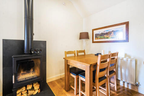 Open Plan Kitchen...