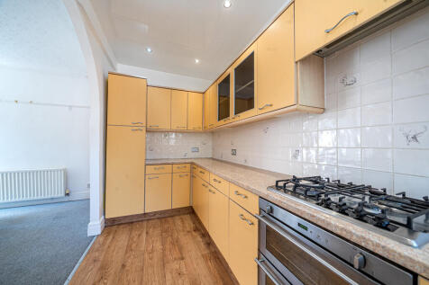 Open Plan Kitchen...