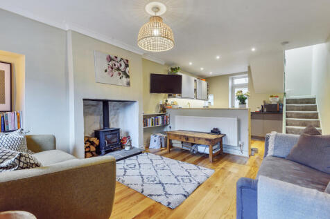 Open Plan Living/...