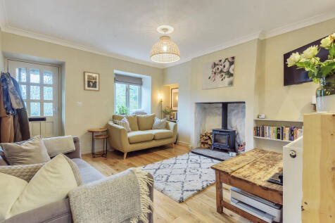 Open Plan Living/...