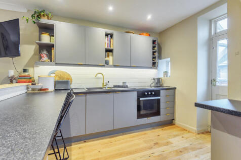 Breakfast Kitchen