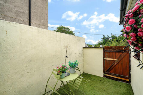 Rear Yard