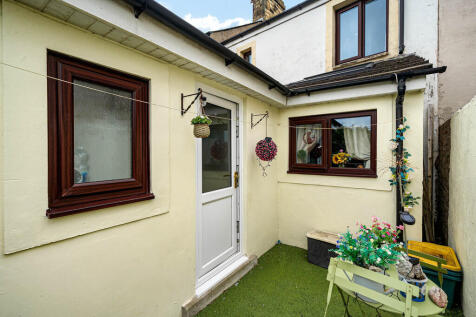 Rear Yard