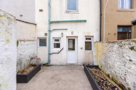 Rear Yard
