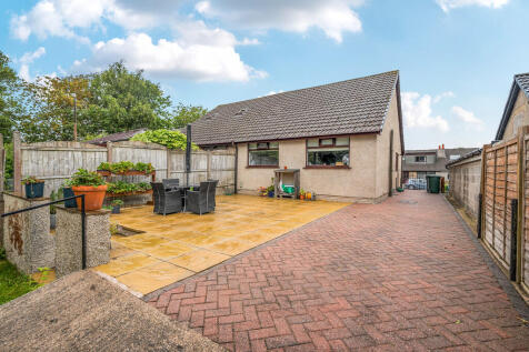 Rear Patio