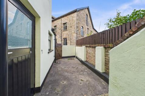 Rear Yard