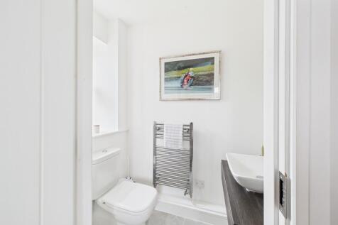 Downstairs WC
