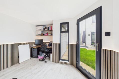 Gym - Home Office