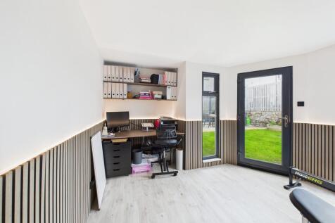 Gym - Home Office