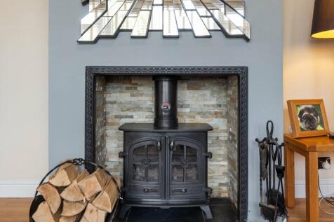 Log Burner
