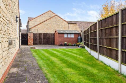 Wrap Around Garden