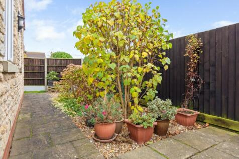 Wrap Around Garden