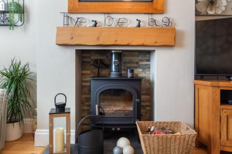 Stove Fire