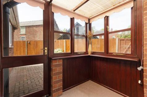 Rear Porch