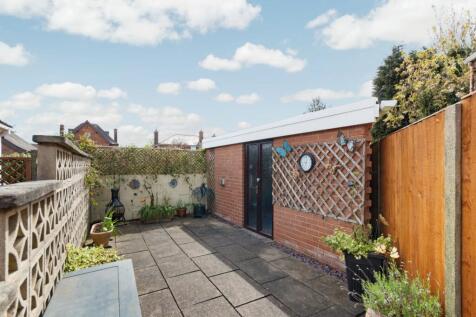 Side Patio