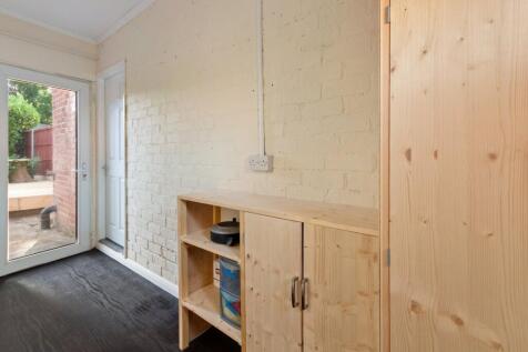 Rear Lobby