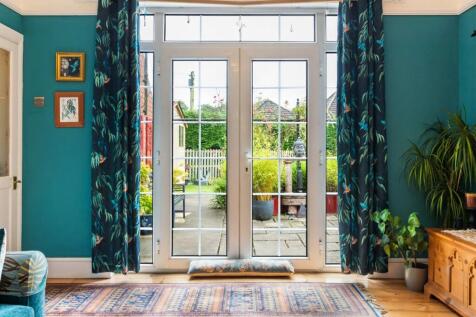 Sitting Room Window