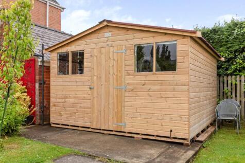 Shed