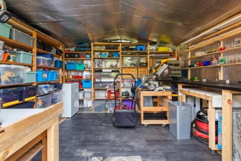 Shed