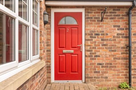Entrance Door