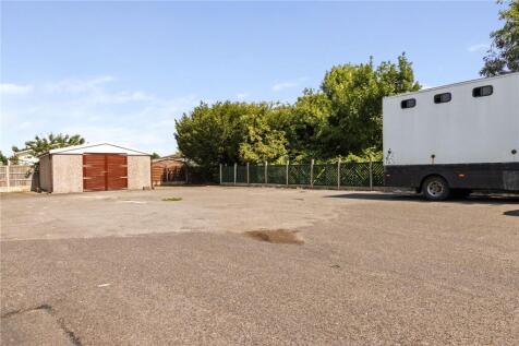 Rear &amp; Garage