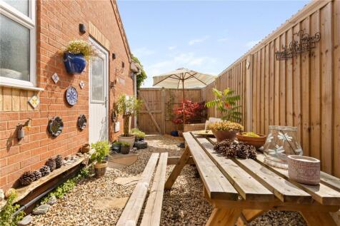 Side Garden