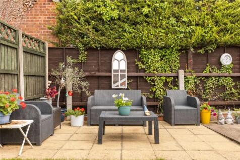 Patio Area