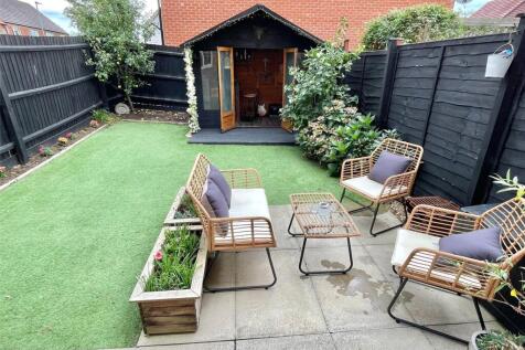 Patio Area