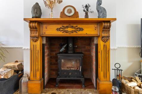 Feature Fireplace