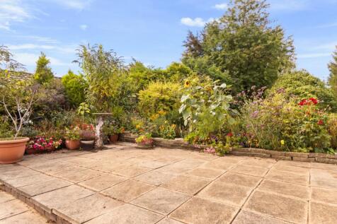 Large Patio