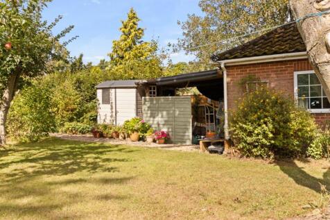 Shed and Storage