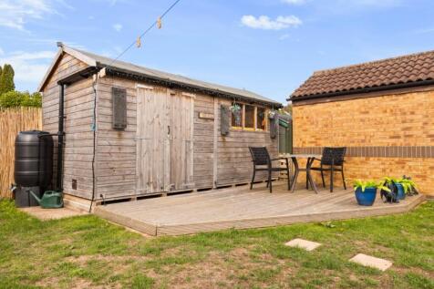 Large Shed