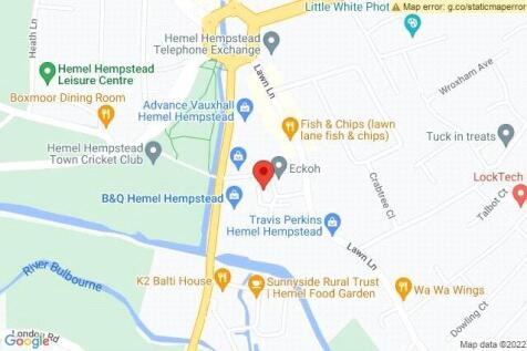 Google Maps Image