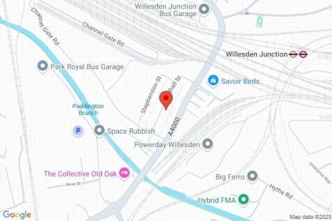 Google Maps Image