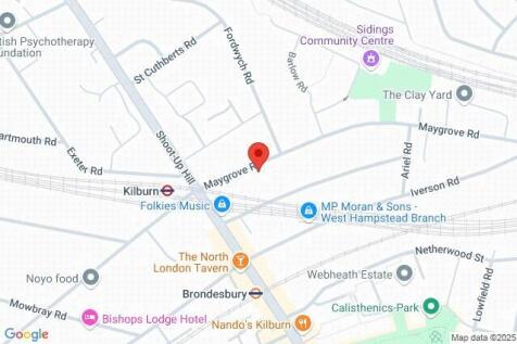 Google Maps Image