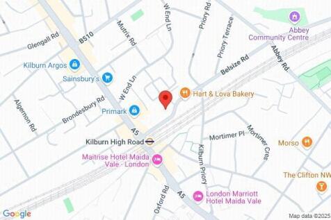 Google Maps Image