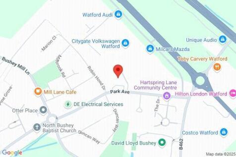 Google Maps Image