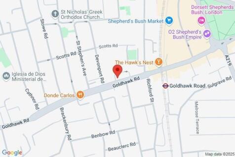 Google Maps Image
