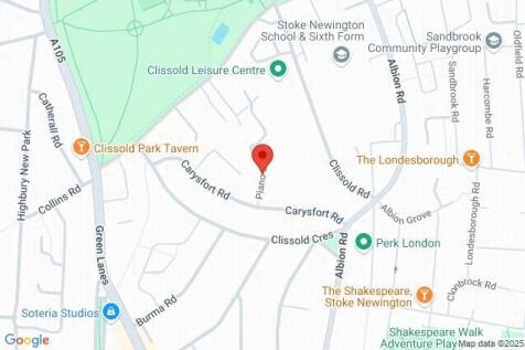 Google Maps Image