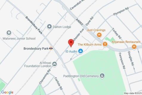 Google Maps Image