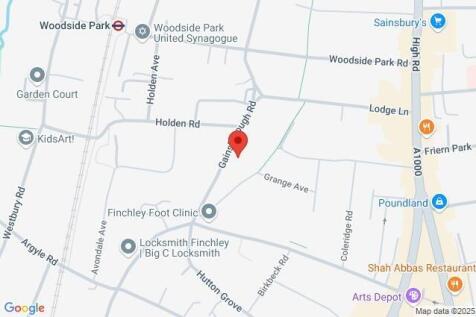 Google Maps Image