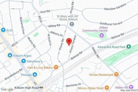 Google Maps Image