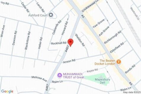 Google Maps Image
