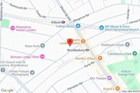 Google Maps Image