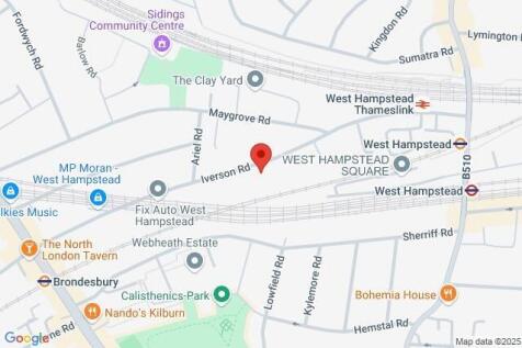 Google Maps Image